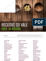 Receitas Do Vale 2019 44 Receitas BJCP Insumos Do Vale PDF