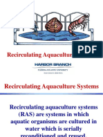 Recirculating Aquaculture Systems