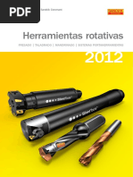 2012 H Rotativas J Información-General Sandvik PDF