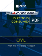 Direito Civil - Consumidor