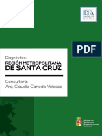 Diagnostico Reion Metropolitana de Santa Cruz