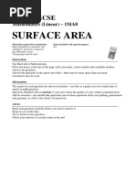 71 Surface-Area