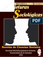 Revista Conjeturas Sociológicas