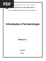 Introdução Farmacêutica