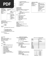 Trans-Out Orders: NSVD Admitting Notes