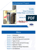 Carrier Coil Selection