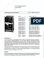 Siemens Simoreg Spindle Drive