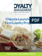 2019 Loyalty360 Loyalty Management Magazine - First Half 2019