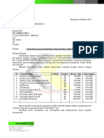 Penawaran Item Adhi Karya - Revisi