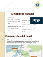 El Canal de Panamá