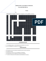 Taller Diseño Etnográfico