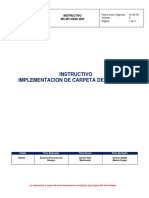 MC - mv.GSSO.I005 - Instructivo Carpeta de Arranque v2.1