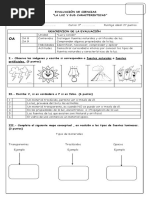 Prueba Luz