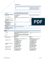 GRC Certification Matrix 864 800