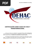 Certificacion