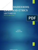 Civil Engineering Laws and Ethics: Engr. Roy Pablo, Ce, Msme