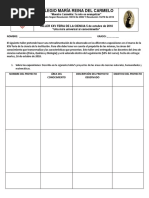 Taller Feria de La Ciencia Estudiantes