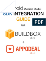 Buildbox 2.3.3 + Appodeal 2.1.7 Android Studio Guide v1