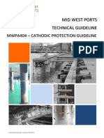 MWPA404 Cathodic Protection Guideline Rev 0