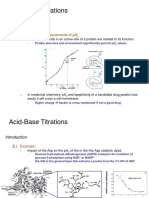 Titration (PPT)