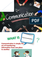 Verbal and NonVerbal - PPT