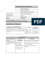 Sesion de Aprendisaje 3 (Sem3)