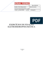 Caderno de Atividades Hidropneumáticas