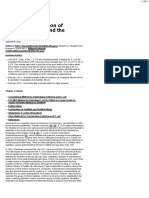 BAM 4 Enumeration of Escherichia Coli and The Coliform Bacteria