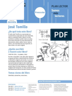 Jose Tomillo PDF