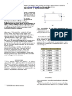 Informe Electrónica Analógica Itm Medellín