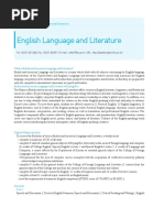 07 English Language Literature