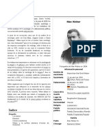 Max Weber PDF