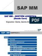 MM-SAP-UNI-Presentación Curso de Gestión Logística