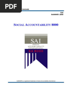 Ocial Ccountability: International Standard