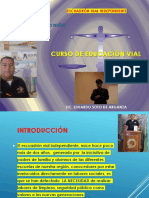 Curso Educacion Vial