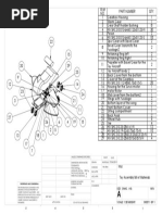 Bill of Materials of Toy Assignment