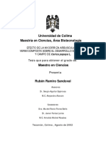 Efecto de Distintos Porcentajes de Humus de Lombriz Compost y Suelo Como Sustrato en La Producción de Plántulas de Café