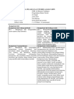 RPP Tekstil 3.2 Serat Protein