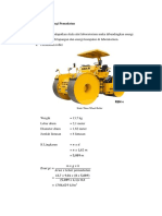 Perhitungan Energi Pemadatan-1
