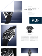 Brochure Yacht-Master 42