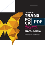 Transformación Digital de Colombia