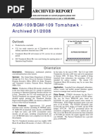 Wms130d1 - Agm 109 BGM 109 Tomahawk