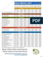 Web PriceList GST February 2018 V11