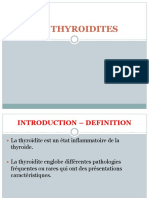 Les Thyroidites