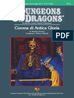 Corona Di Antica Gloria PDF