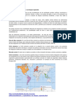 4 - Mundialización y Regionalismos