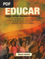 Educar para Otro Mundo Posible