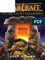 World of Warcraft - Jeff Grubb - El Último Guardían PDF