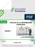 Tema 1 y 2 Análisis de La Información Financiera - Maestría - PDF