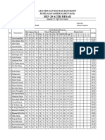 Leger Semester 2 Ta 18-19